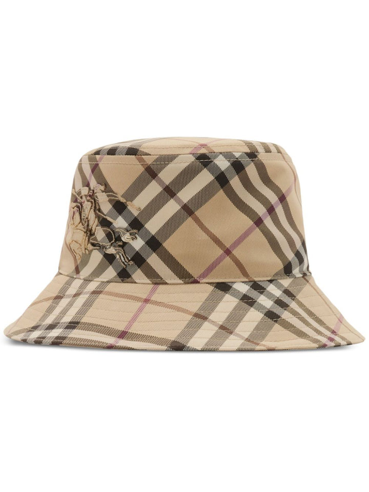 Burberry
Cappello bucket a quadri