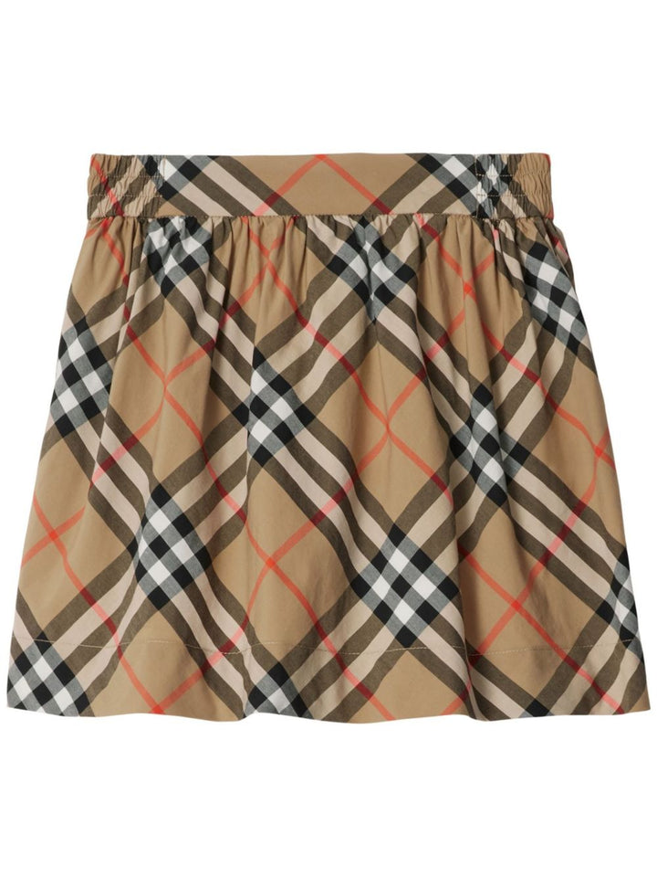Burberry Kids
Gonna a quadri