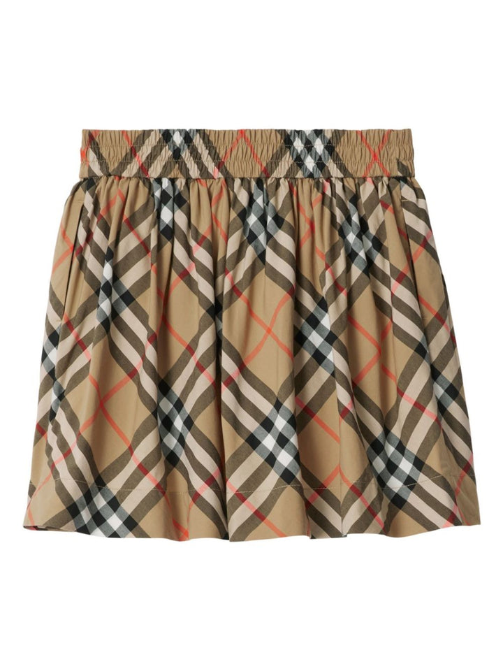 Burberry Kids
Gonna a quadri