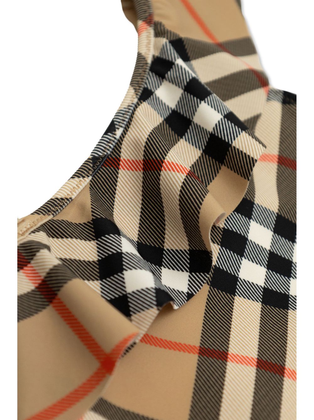 Burberry Kids
Costume intero a quadri