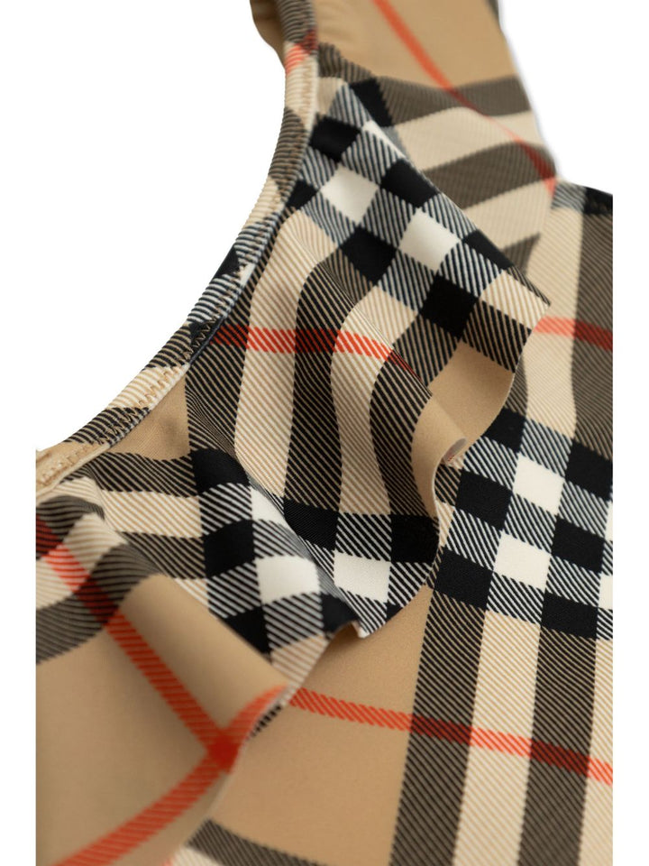 Burberry Kids
Costume intero a quadri