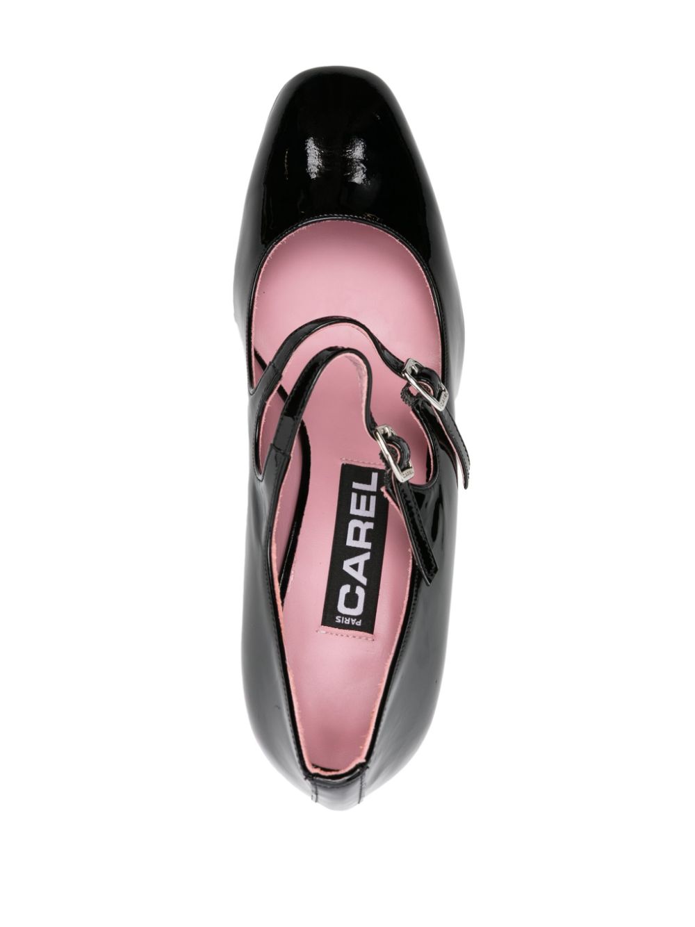 Carel Paris
Mary Janes