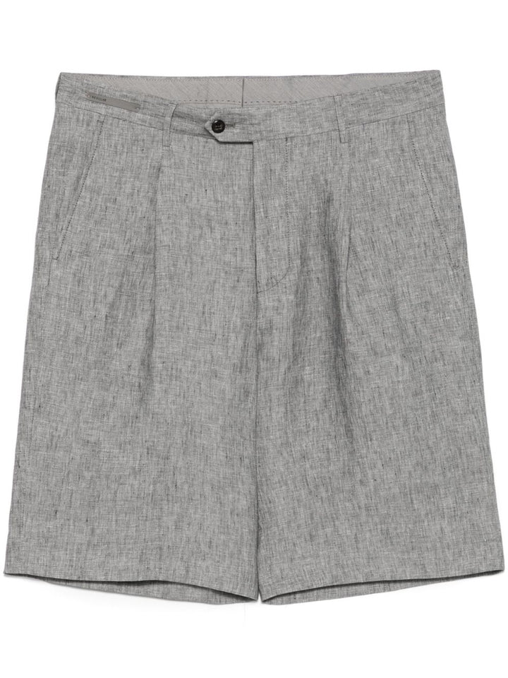 Corneliani
Chino corti con pieghe