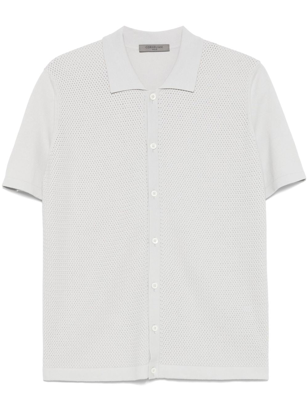 Corneliani
Camicia con inserti