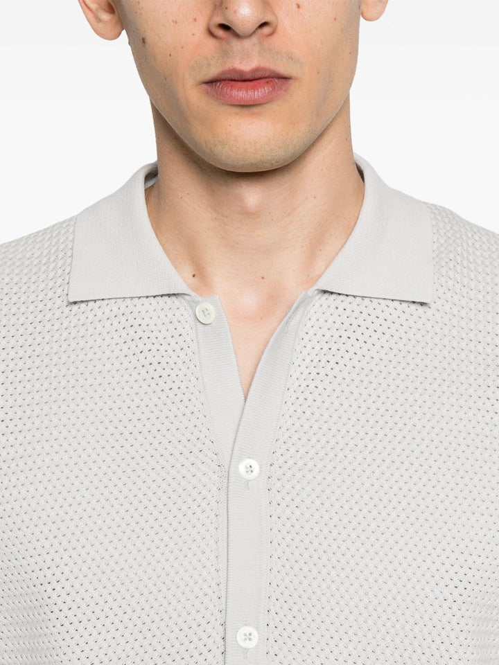 Corneliani
Camicia con inserti