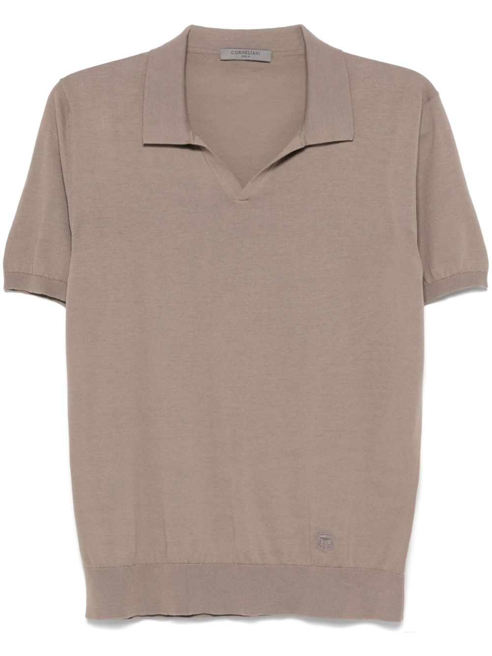 Corneliani
polo di cotone