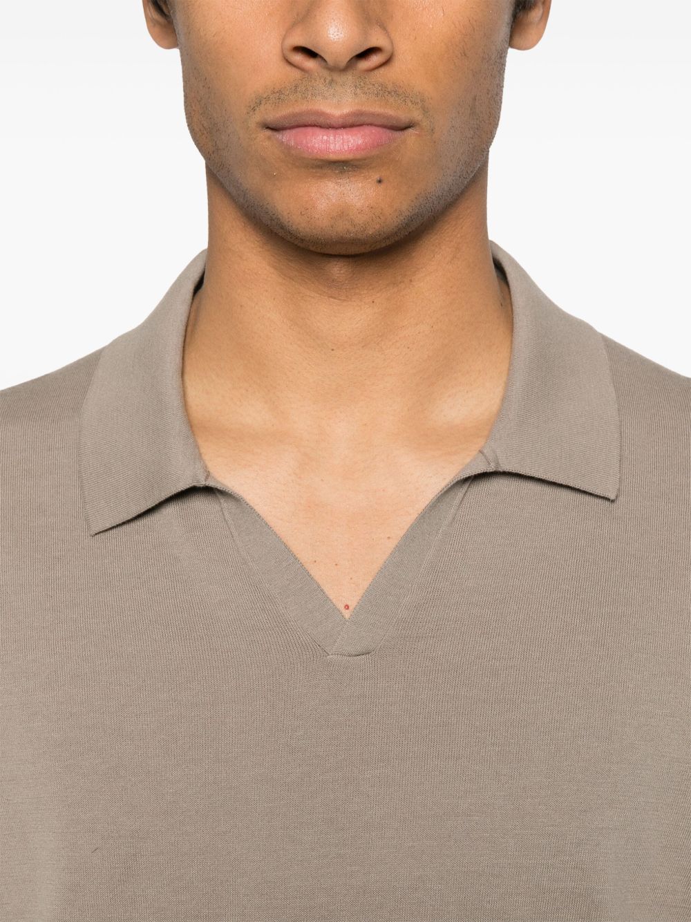 Corneliani
polo di cotone