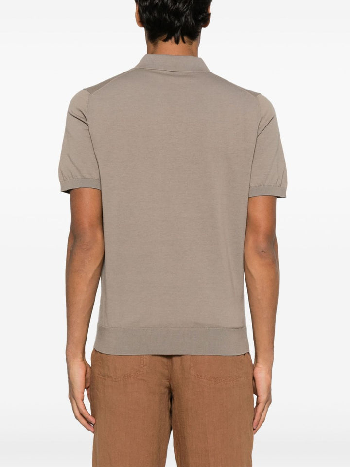 Corneliani
polo di cotone