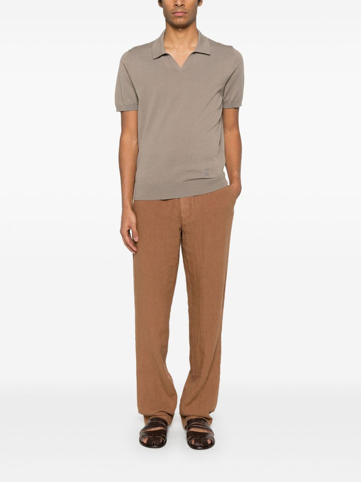 Corneliani
polo di cotone