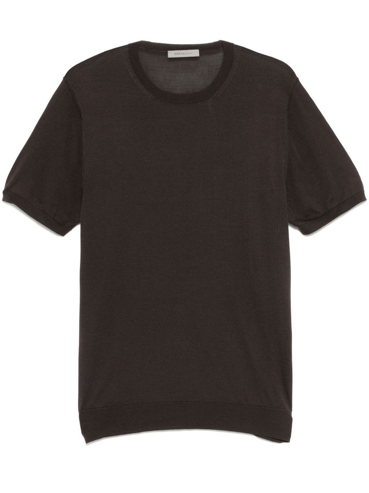 Corneliani
T-shirt in seta