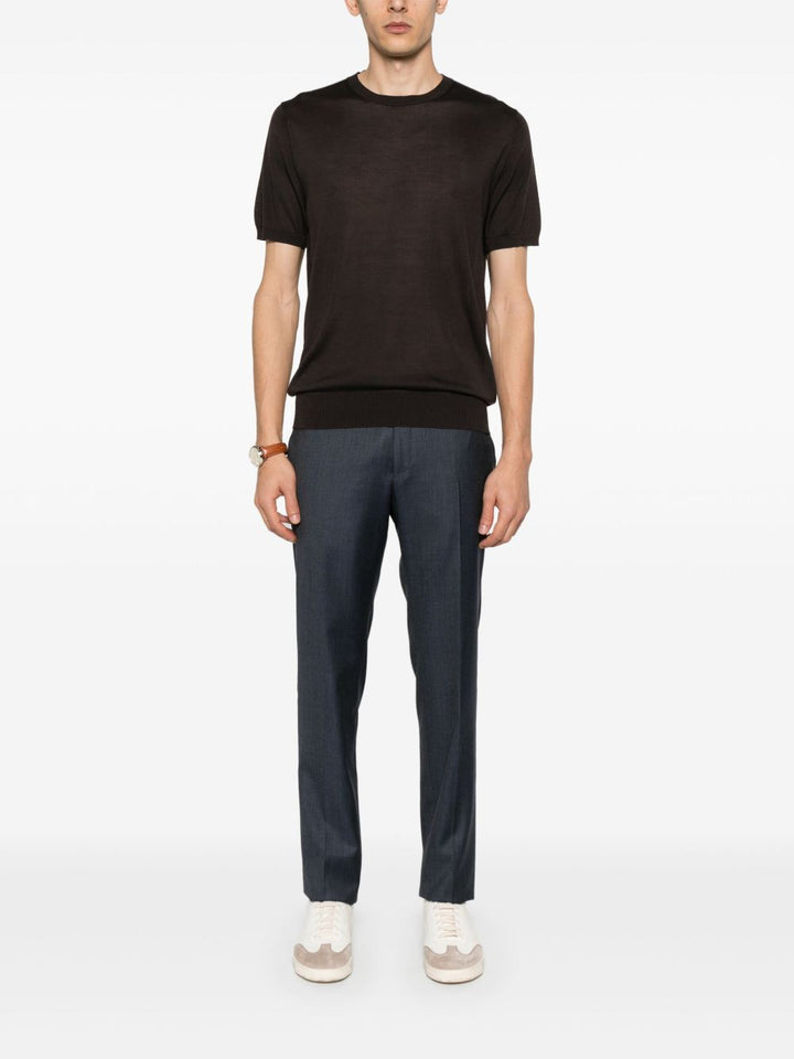 Corneliani
T-shirt in seta