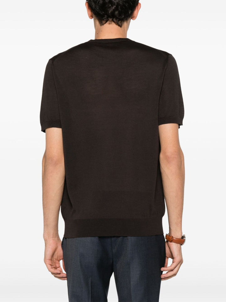 Corneliani
T-shirt in seta