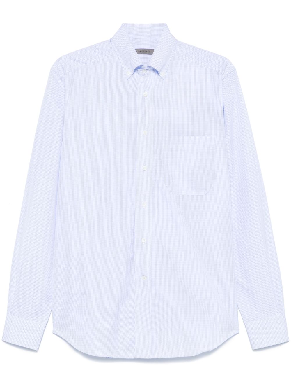 Corneliani
Camicia a quadri