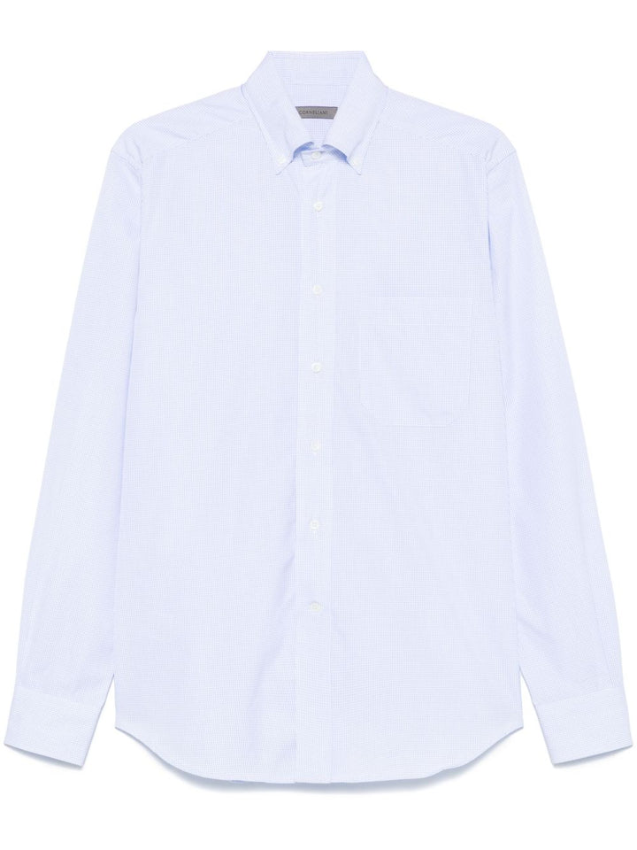 Corneliani
Camicia a quadri