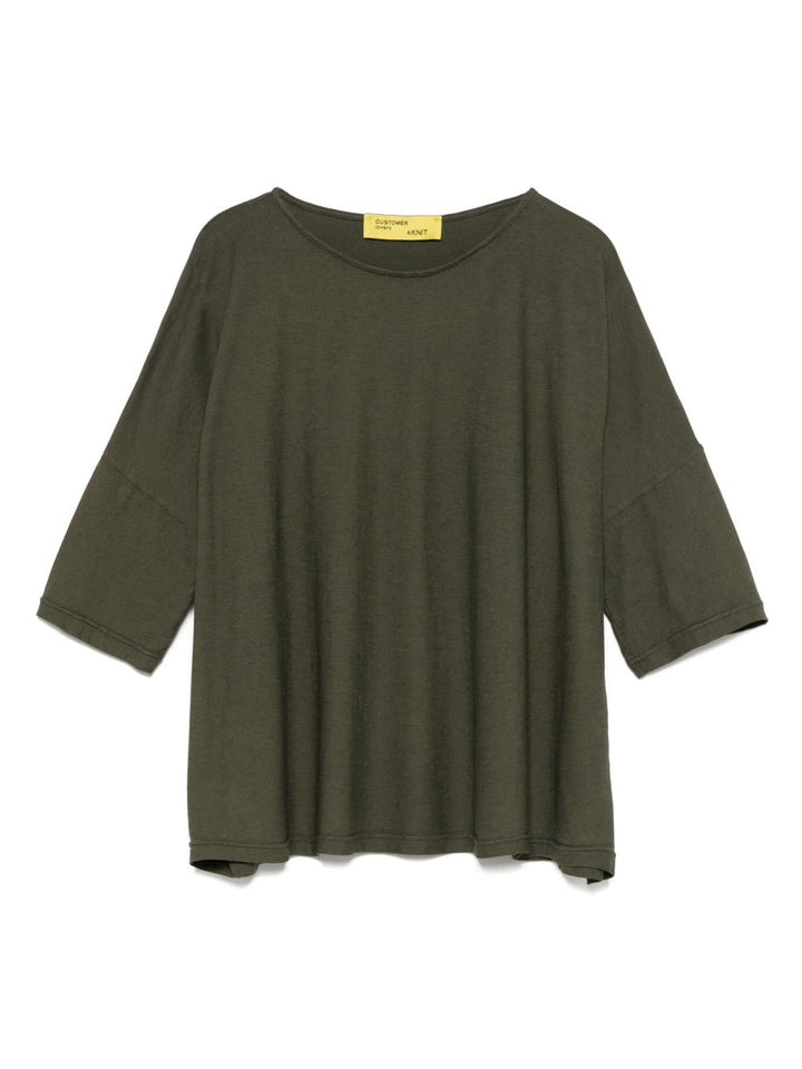 CUSTOMER LOVERS
T-shirt in cotone