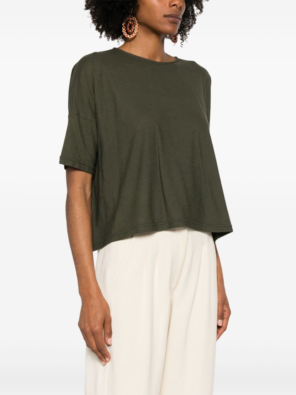CUSTOMER LOVERS
T-shirt in cotone