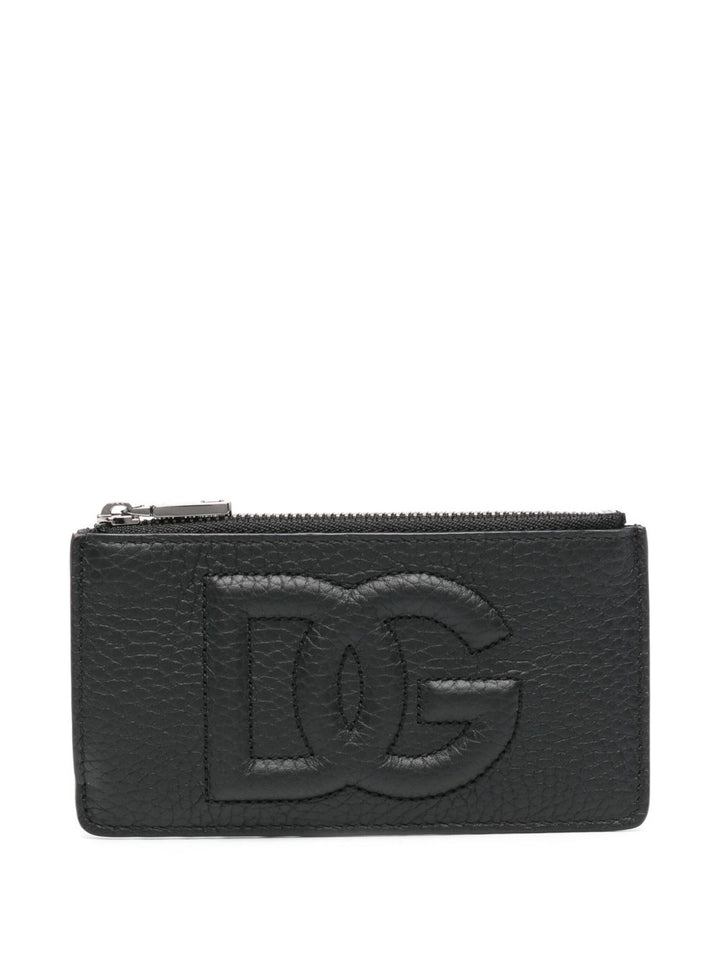 Dolce & Gabbana
Portacarte con logo goffrato