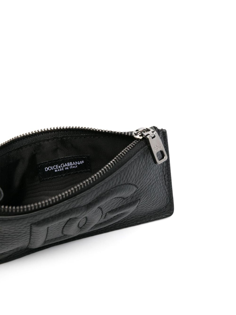 Dolce & Gabbana
Portacarte con logo goffrato