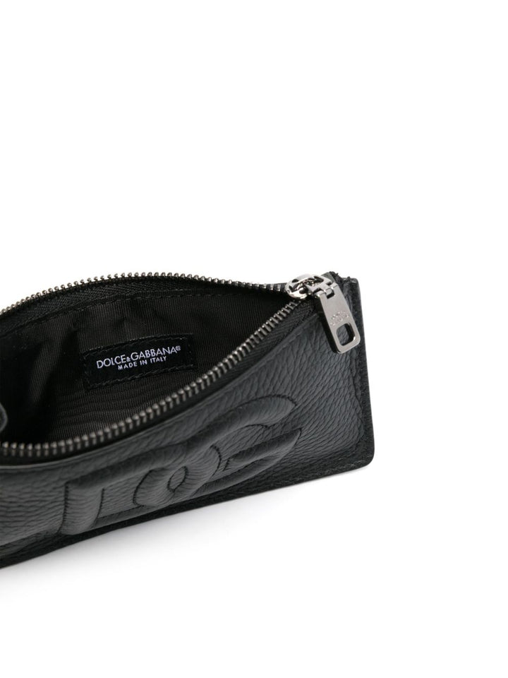 Dolce & Gabbana
Portacarte con logo goffrato