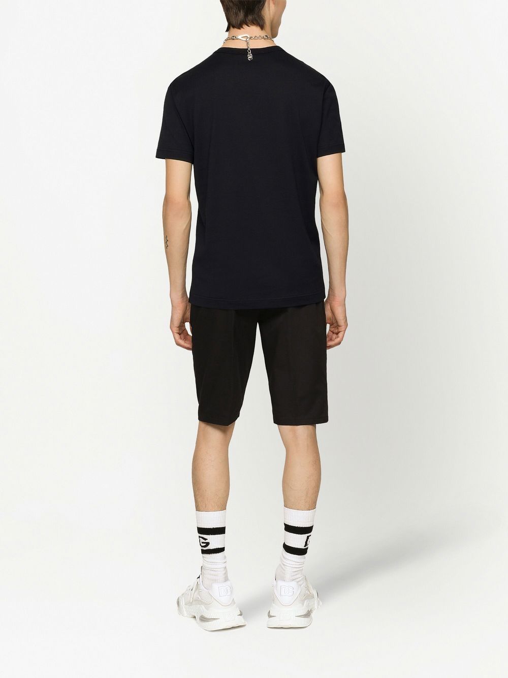 Dolce & Gabbana
T-shirt con scollo a V