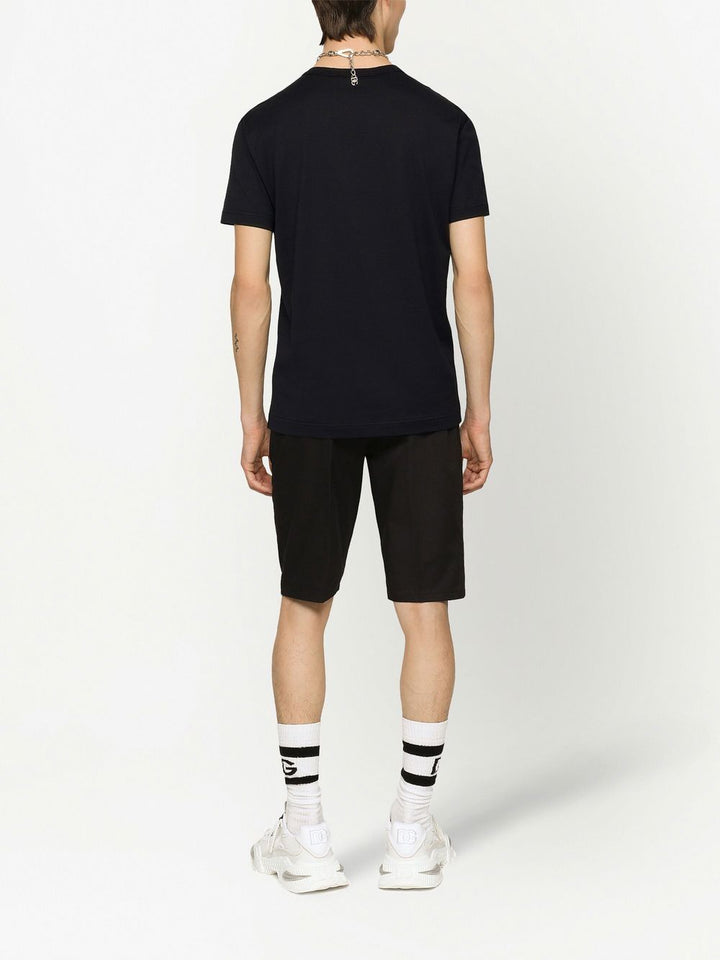 Dolce & Gabbana
T-shirt con scollo a V