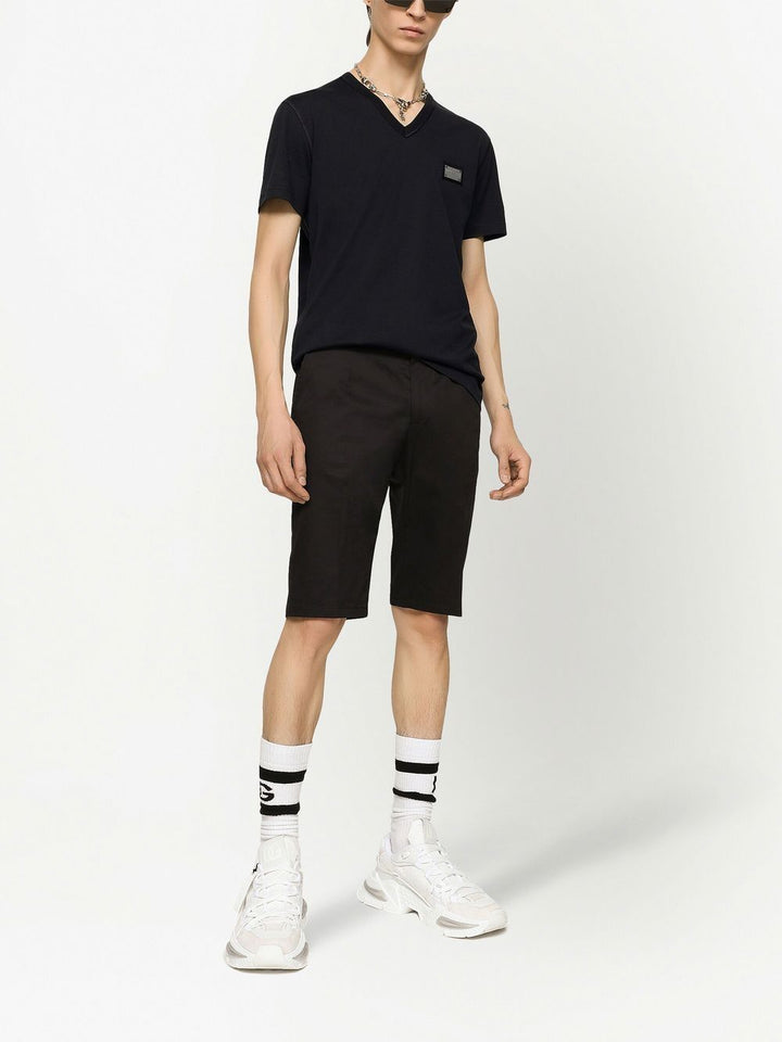 Dolce & Gabbana
T-shirt con scollo a V