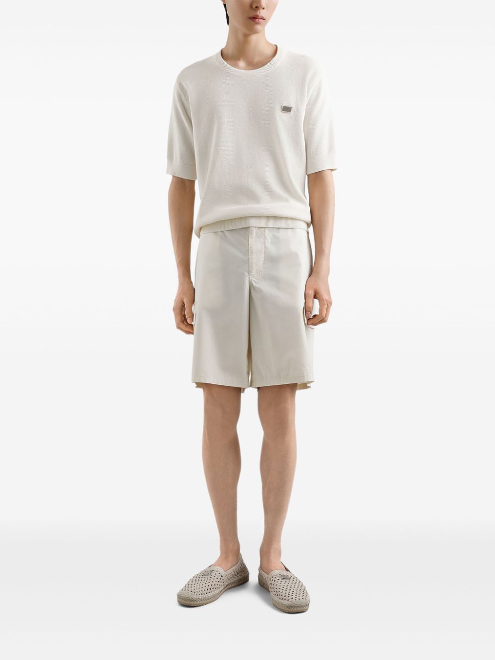 Dolce & Gabbana
Maglia girocollo