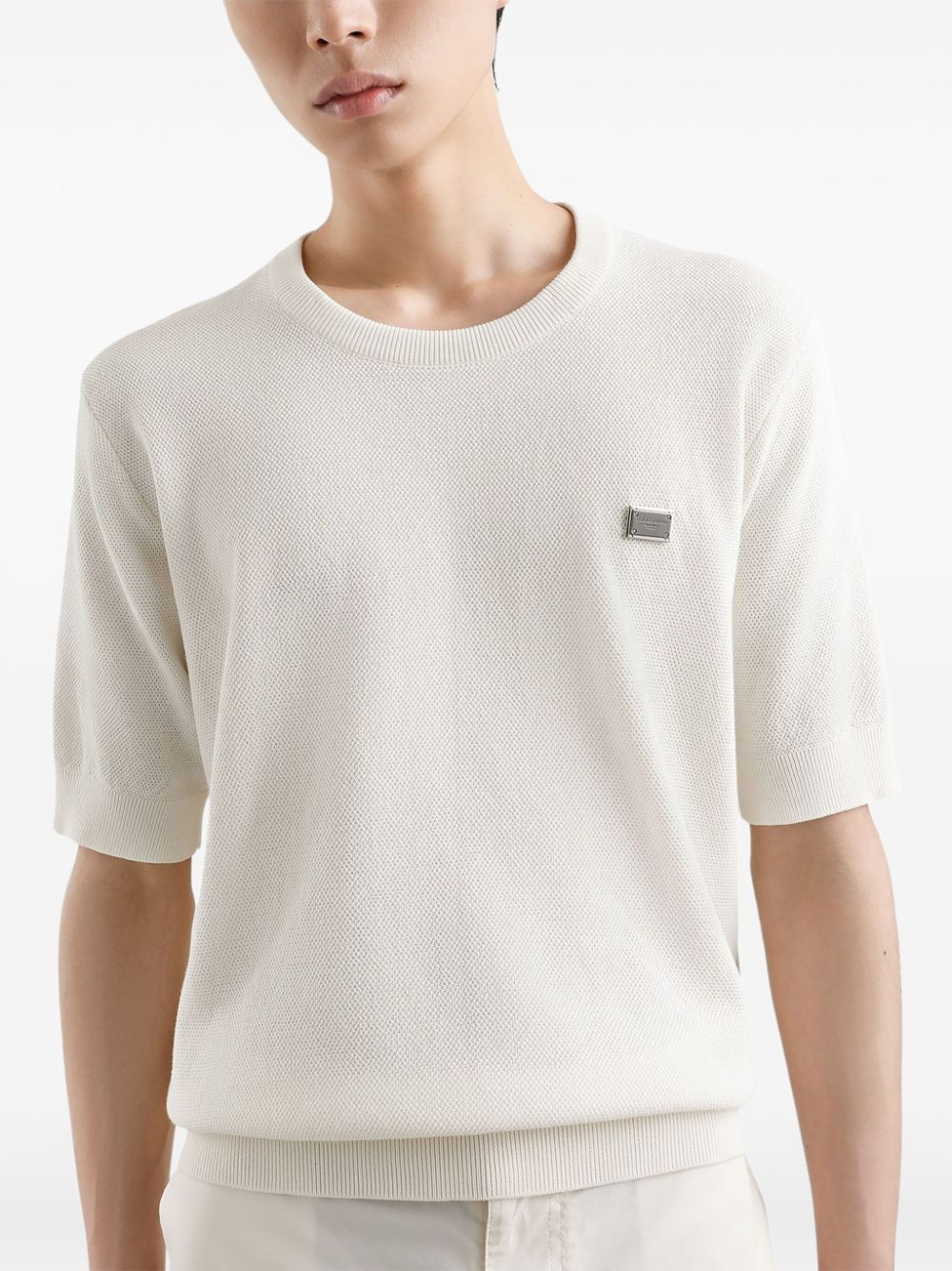 Dolce & Gabbana
Maglia girocollo