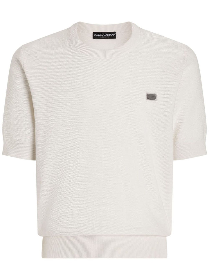 Dolce & Gabbana
Maglia girocollo