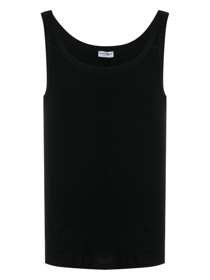 Dolce & Gabbana
Canotta a coste Marcello