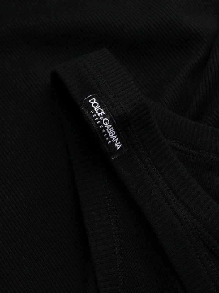 Dolce & Gabbana
Canotta a coste Marcello