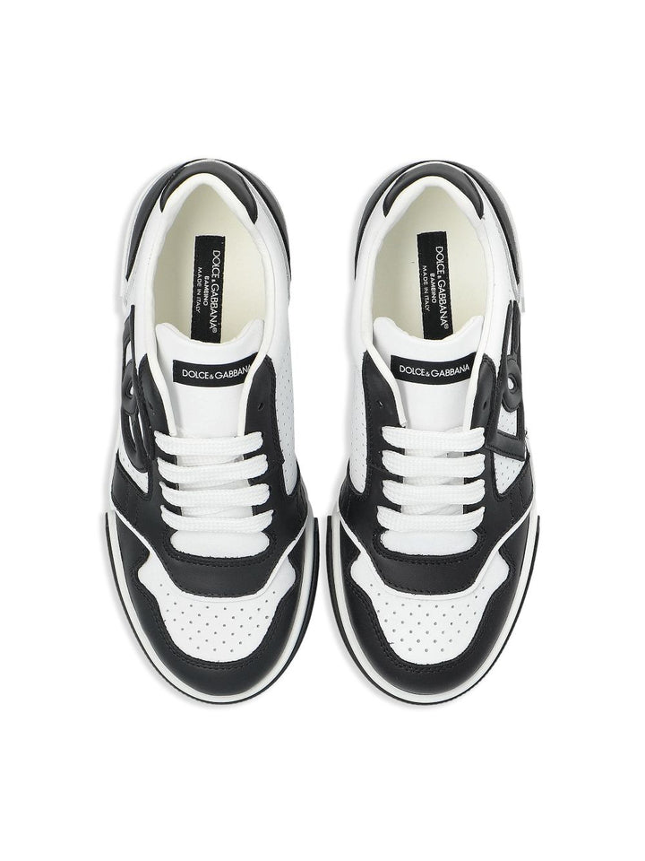 Dolce&Gabbana Kids
Sneakers Portofino in pelle