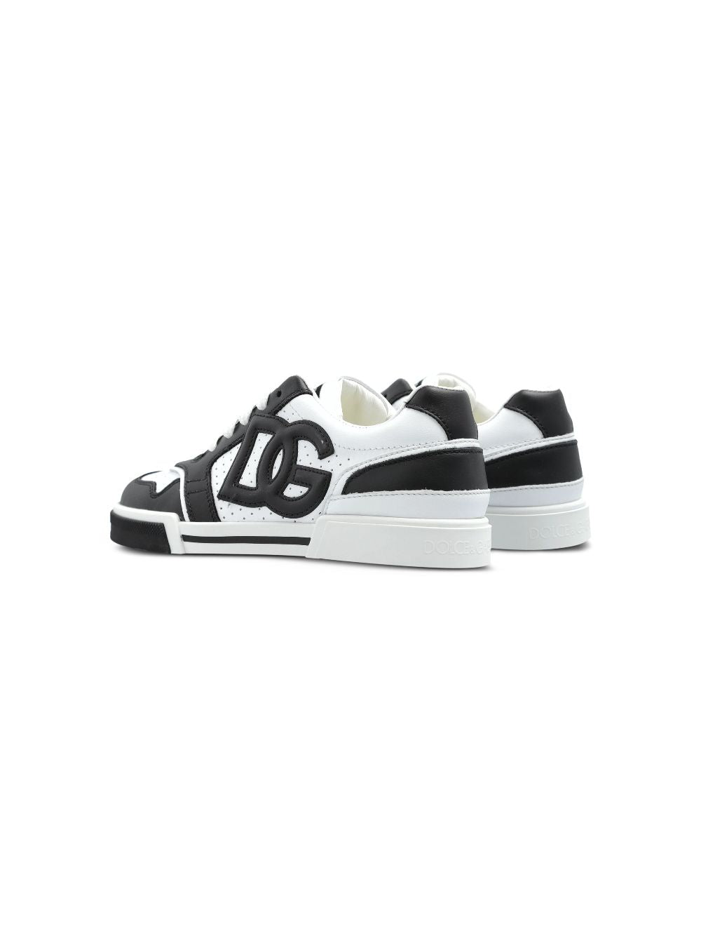 Dolce&Gabbana Kids
Sneakers Portofino in pelle