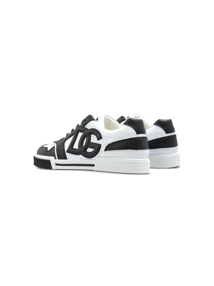 Dolce&Gabbana Kids
Sneakers Portofino in pelle