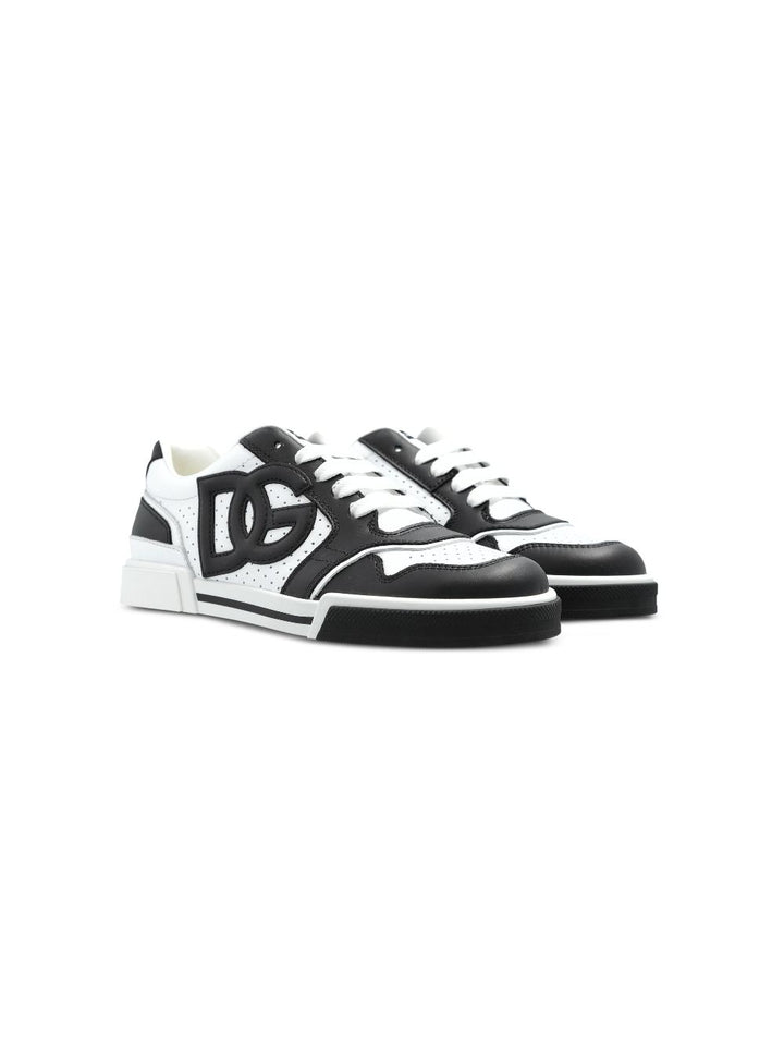 Dolce&Gabbana Kids
Sneakers Portofino in pelle