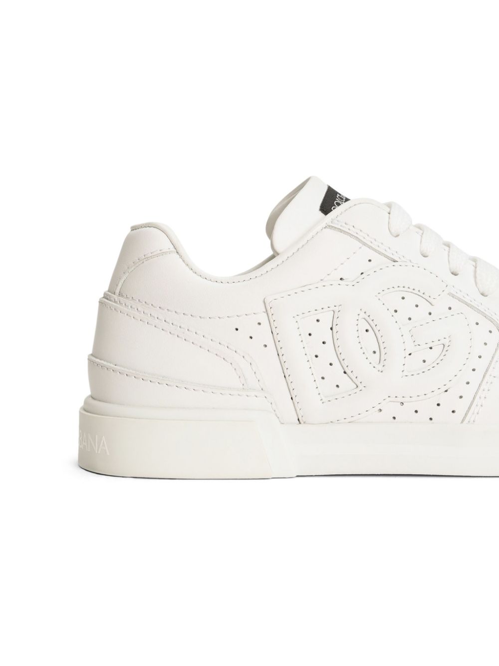 Dolce & Gabbana Kids
Sneakers con logo goffrato