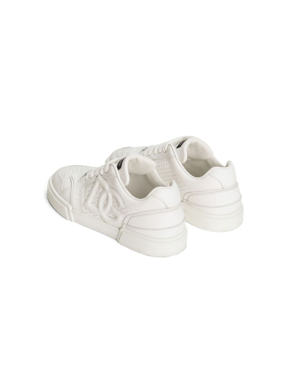 Dolce & Gabbana Kids
Sneakers con logo goffrato