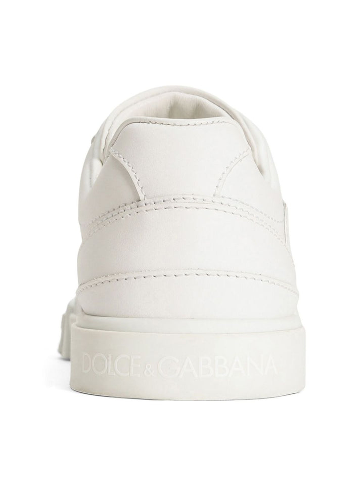 Dolce & Gabbana Kids
Sneakers con logo goffrato
