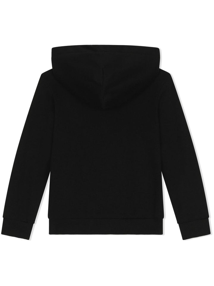Dolce & Gabbana Kids
Felpa con etichetta logo