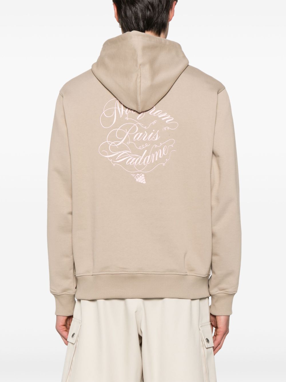 Drôle De Monsieur
Felpa con cappuccio Slogan Vignes