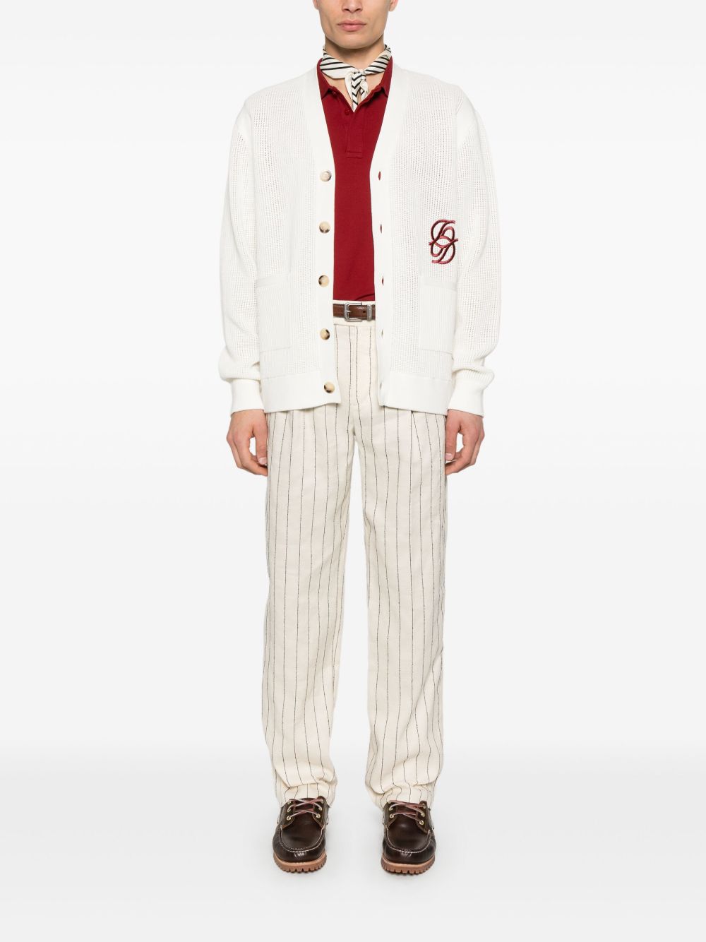 Drôle De Monsieur
Pantaloni a righe