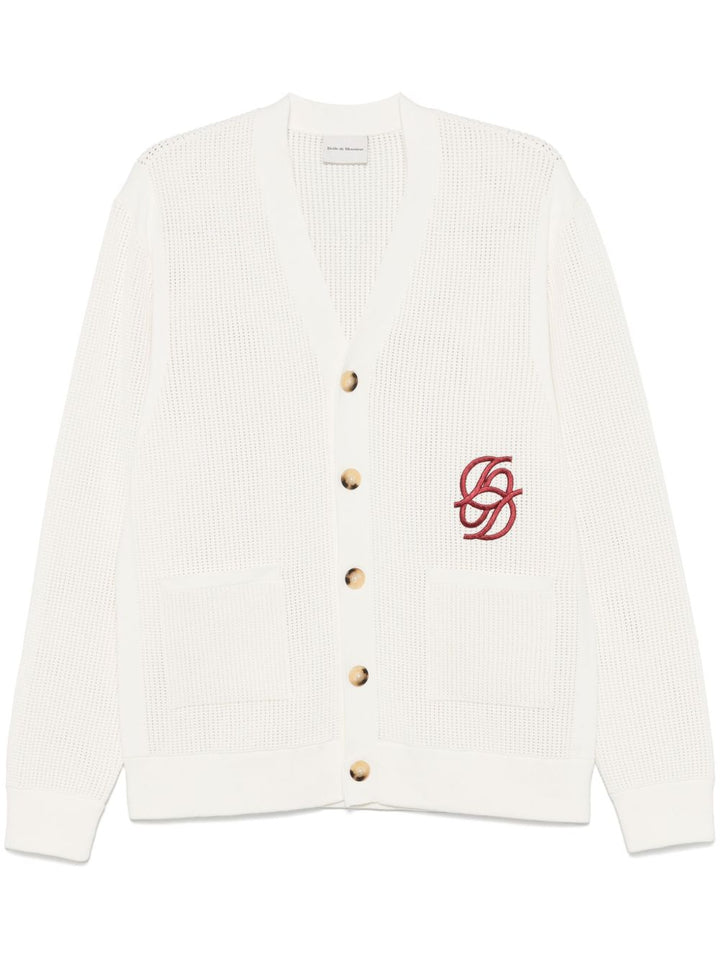 Drôle De Monsieur
Giacca Le Cardigan Monogramme