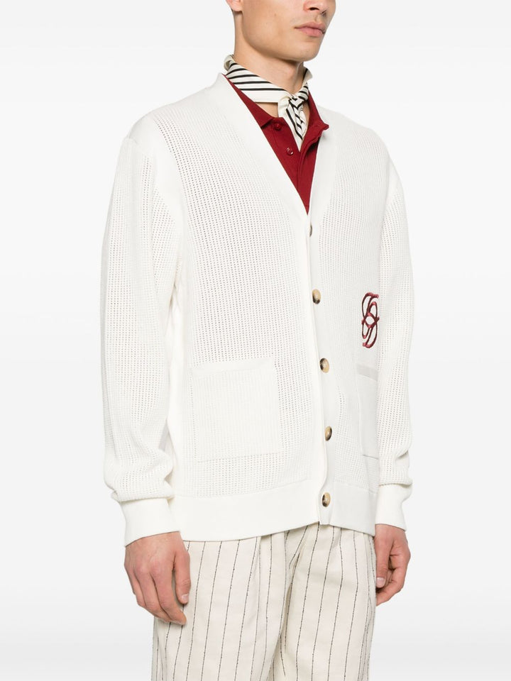 Drôle De Monsieur
Giacca Le Cardigan Monogramme