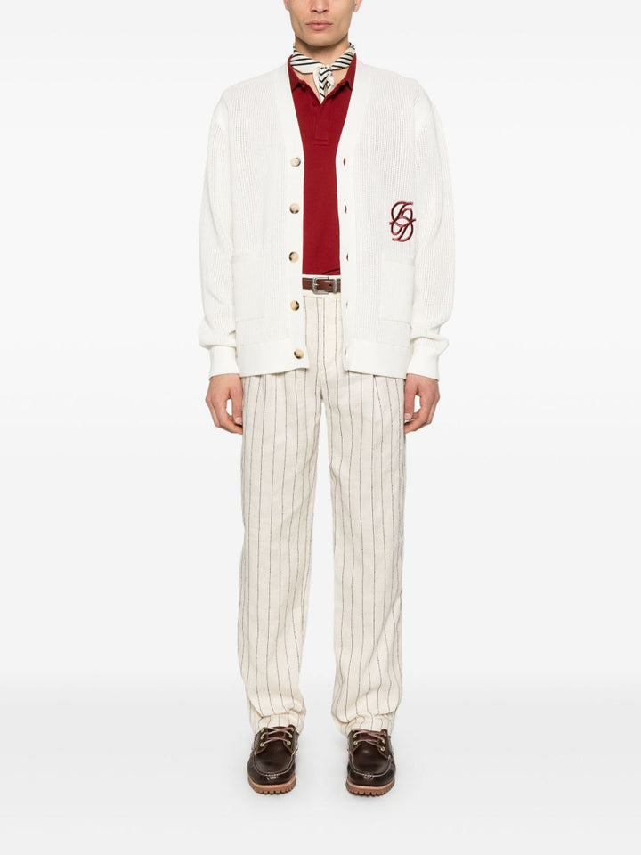 Drôle De Monsieur
Giacca Le Cardigan Monogramme