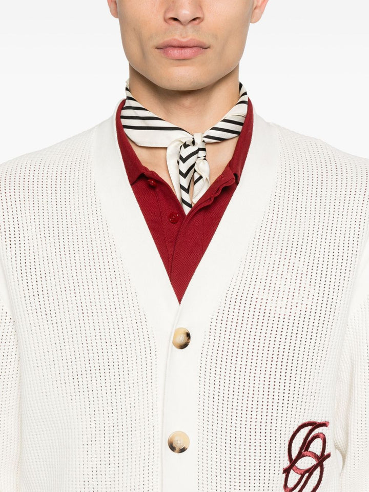 Drôle De Monsieur
Giacca Le Cardigan Monogramme