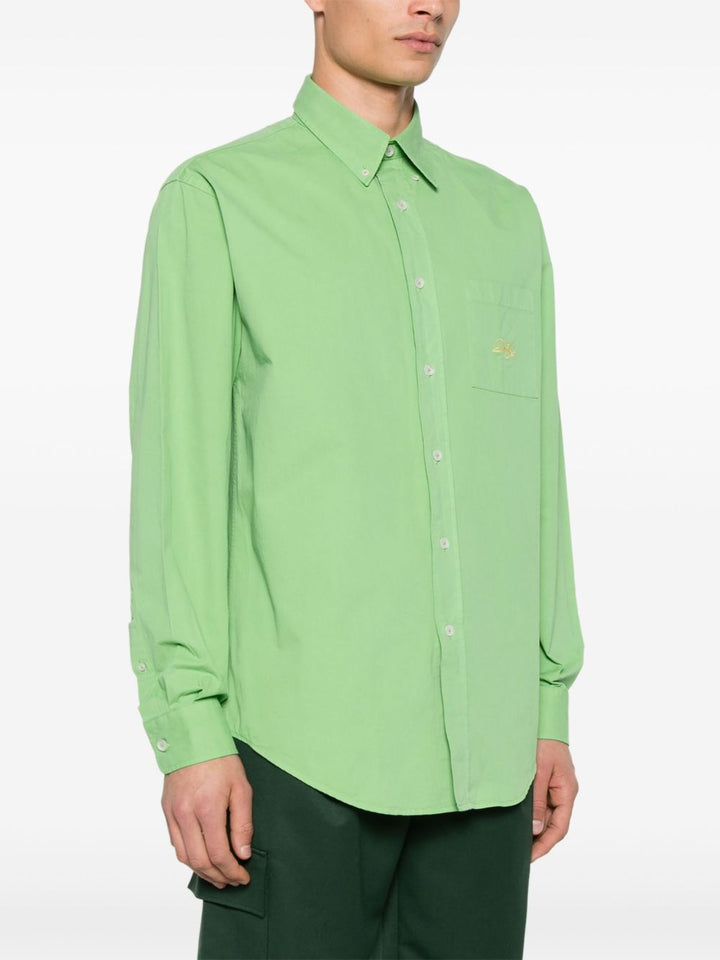 Drôle De Monsieur
Camicia La Chemise Lavée Drôle
