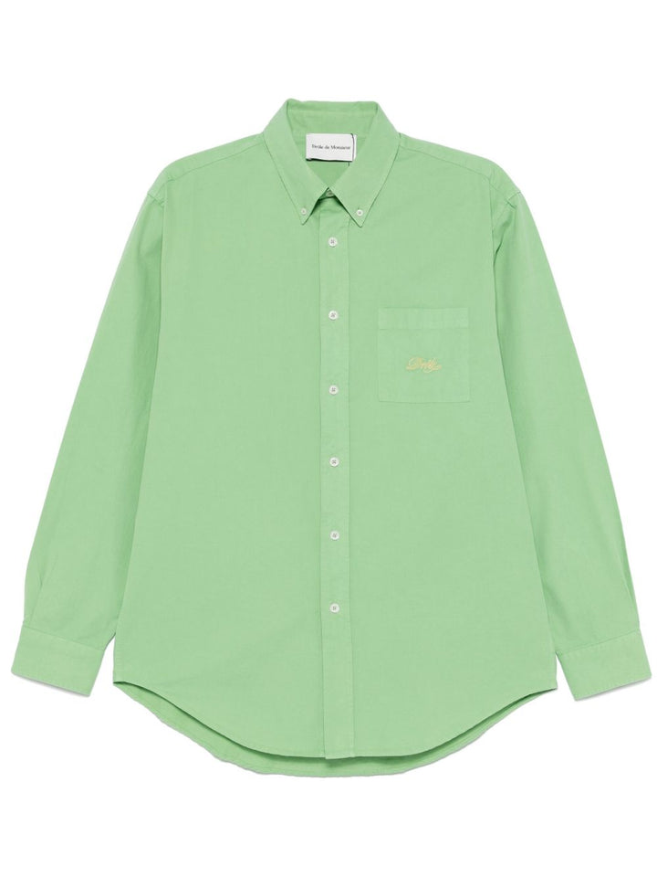 Drôle De Monsieur
Camicia La Chemise Lavée Drôle