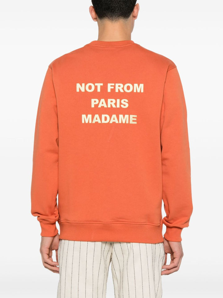 Drôle De Monsieur
Top Le Sweatshirt Slogan