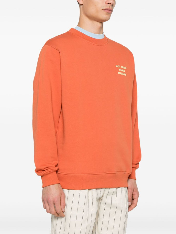 Drôle De Monsieur
Top Le Sweatshirt Slogan