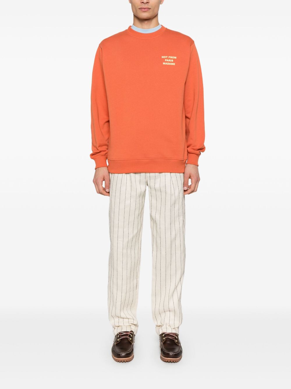 Drôle De Monsieur
Top Le Sweatshirt Slogan